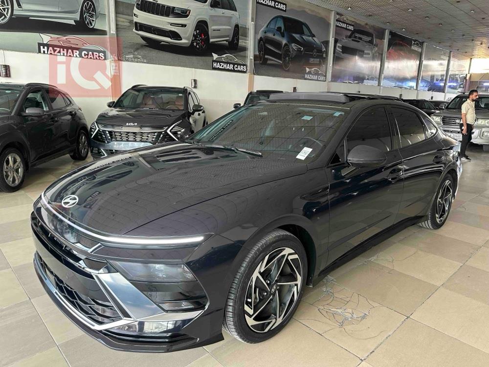 هیوندای سۆناتا